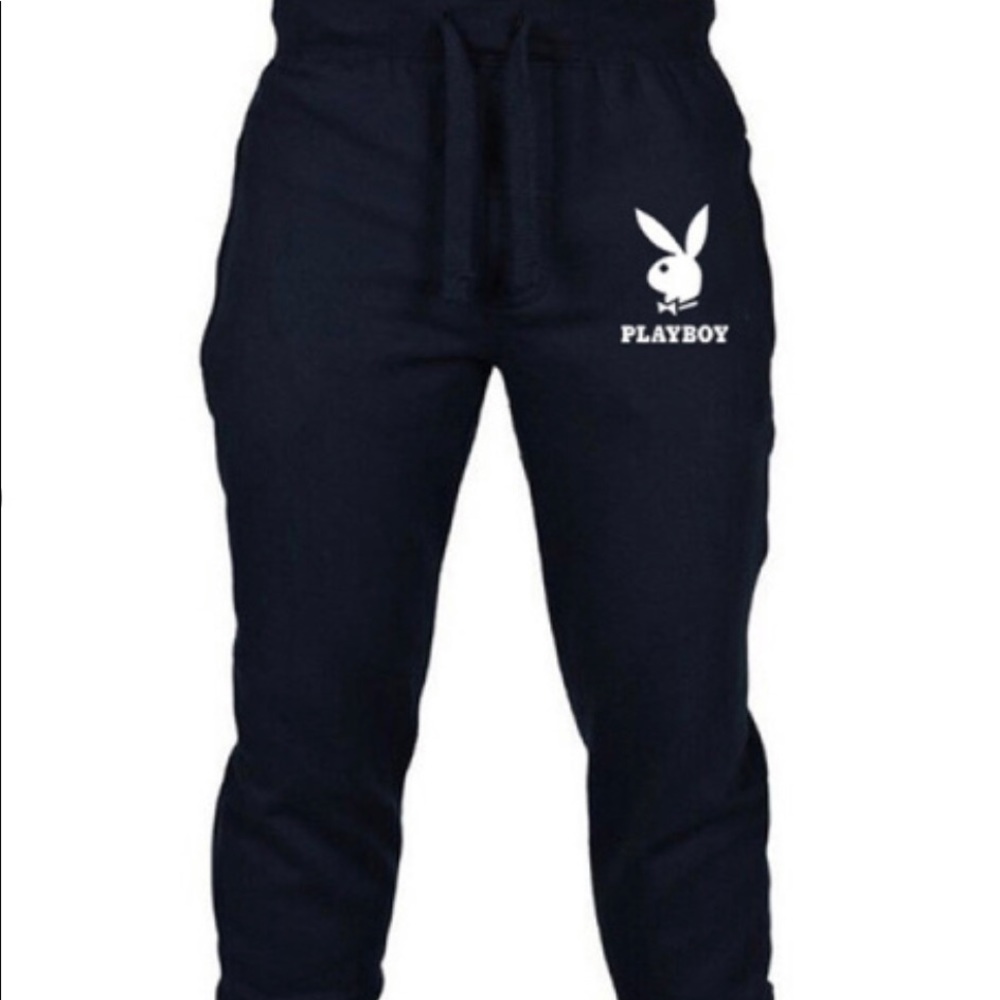 Brand New Playboy Sweatpants